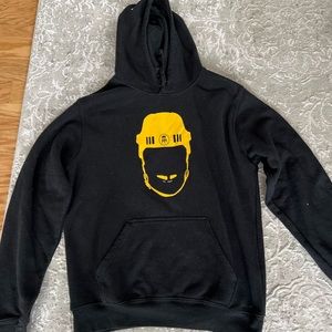 Barstool Sports Spittin’ Chiclets XL Hoodie